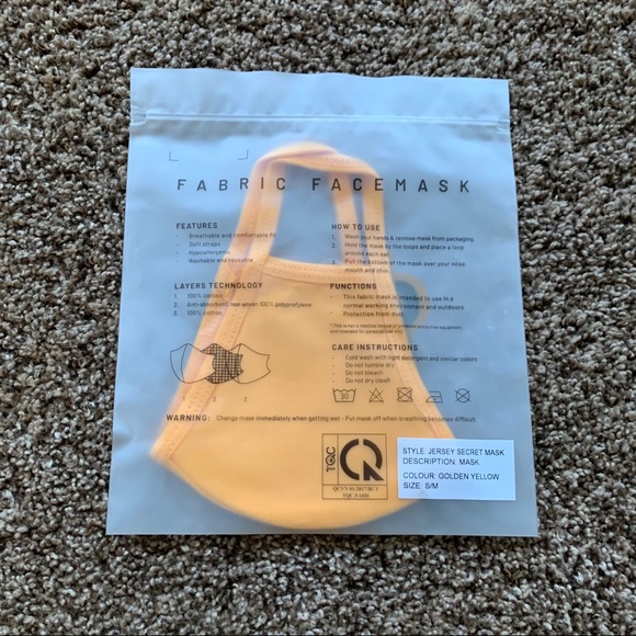 NEW Justin Bieber Drew House Mask - Picture 4 of 8